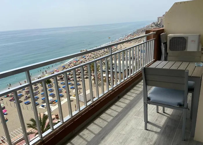 Mediterranean Suite First Line Beach Costa Del Sol