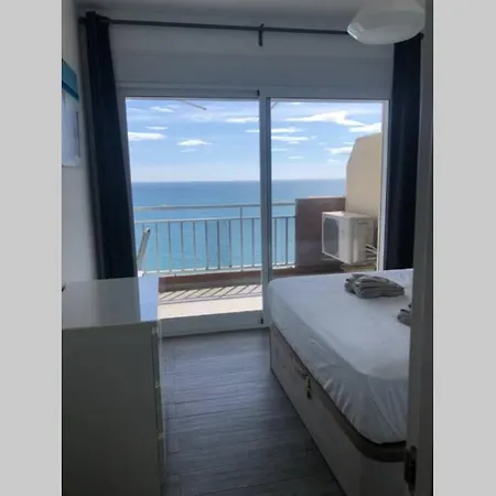Mediterranean Suite First Line Beach Costa del Sol Fuengirola Esterno foto